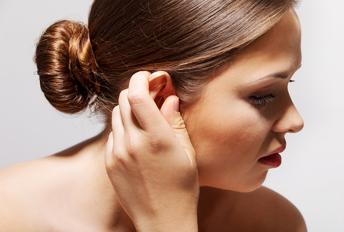 Pimple in Your Ear: Why You Get Acne in Your Ear and How to Treat