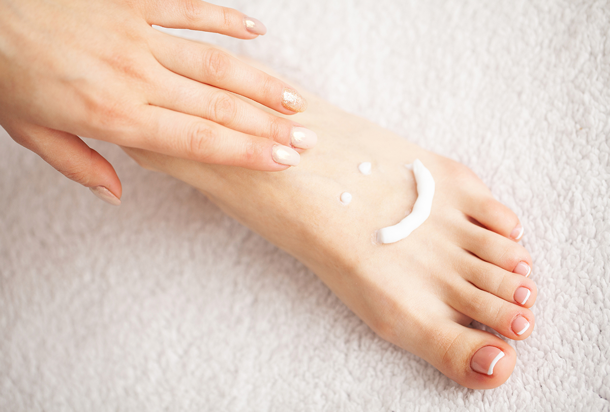 Foot Care Products to Make Your Feet Look Pretty All Year Long