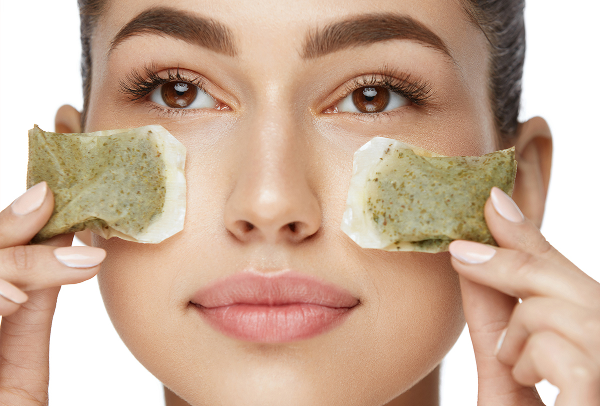 home remedies to reduce under-eye bags