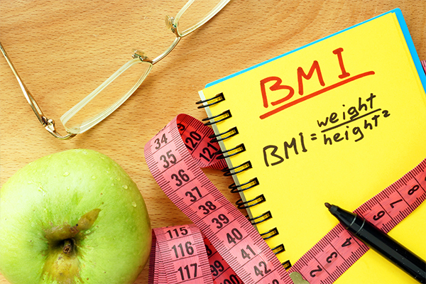 how to calculate your BMI?