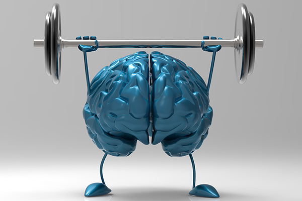 exercise your mental functioning to improve overall memory