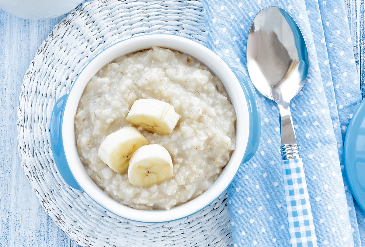 oatmeal health benefits
