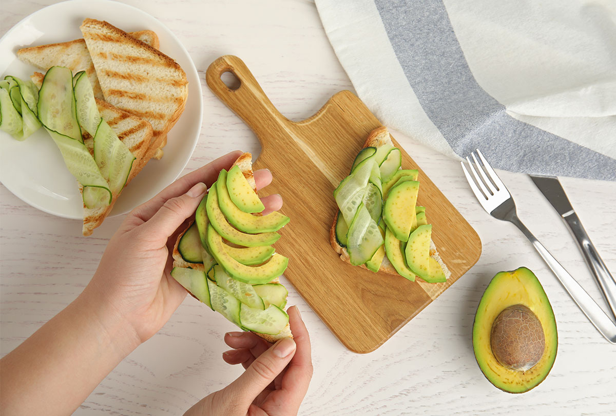 health benefits of consuming avocado