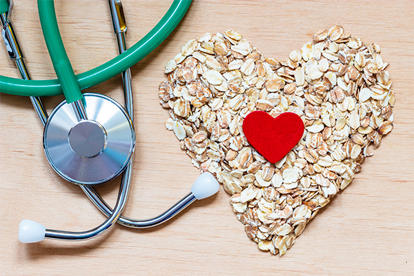 oatmeal consumption can help reduce cholesterol levels