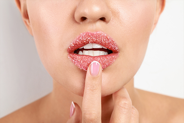 self-care tips to prevent chapped lips