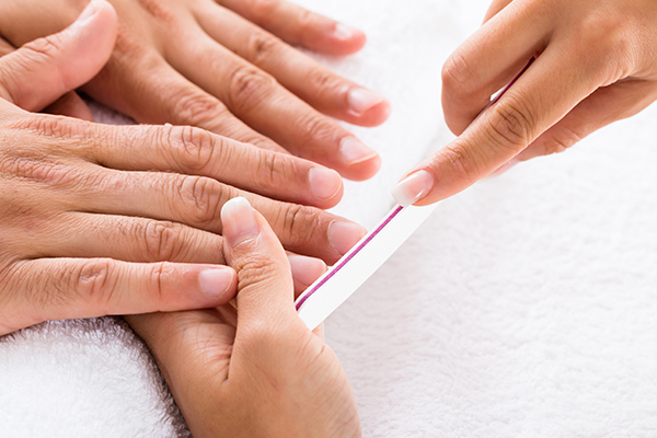 self-care and preventive measures for nail-biting