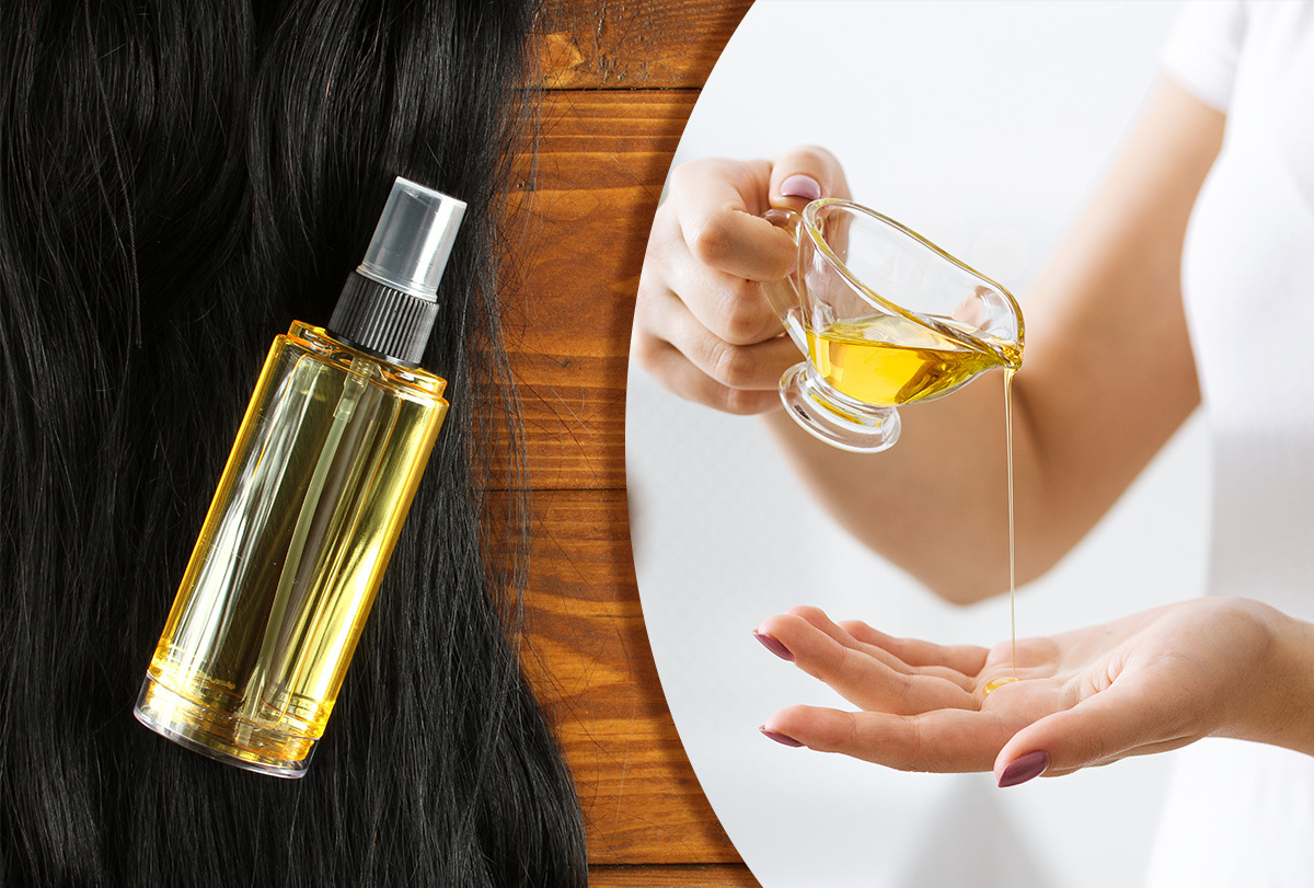aloe vera-onion oil for healthy hair