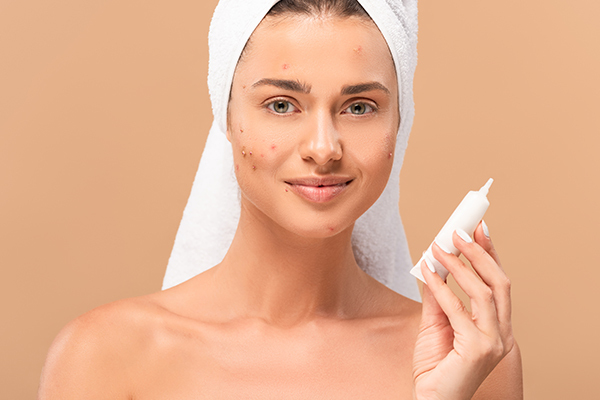 first-line and alternative treatment options for hormonal acne