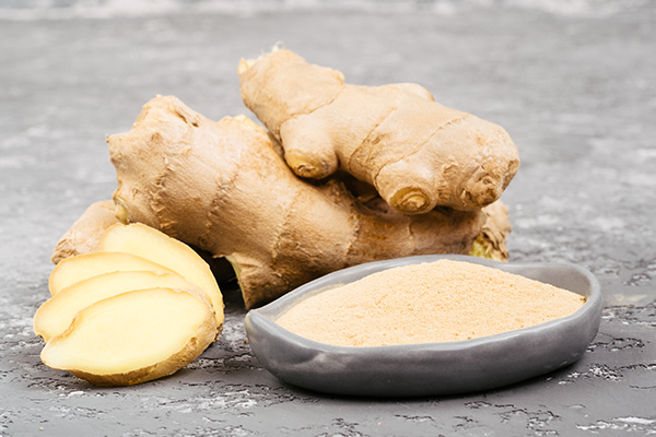 ginger consumption can help enhance brain function