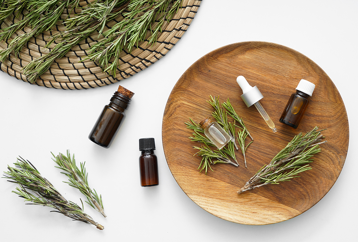 rosemary benefits for skin and hair