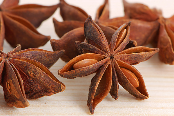 anise  consumption can improve heart health