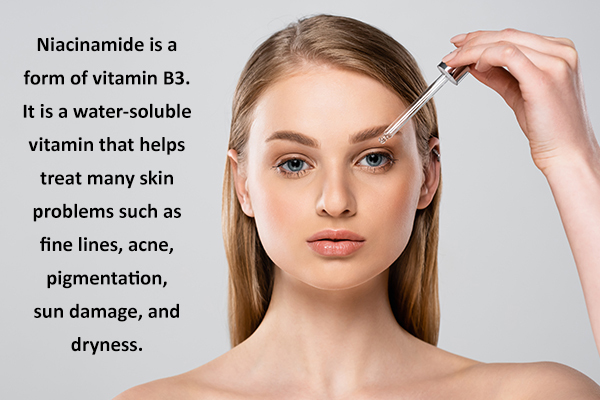 what is niacinamide?