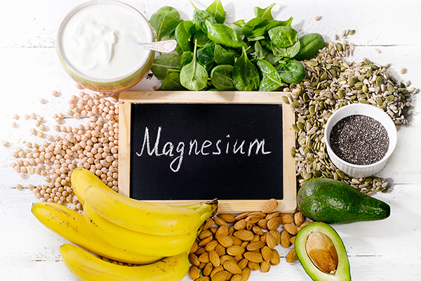 foods that can easily fullfil magnesium requirements