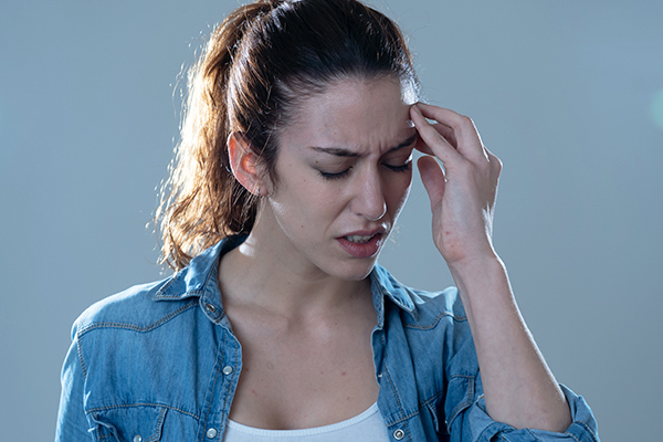 frequent migraines can indicate magnesium deficiency