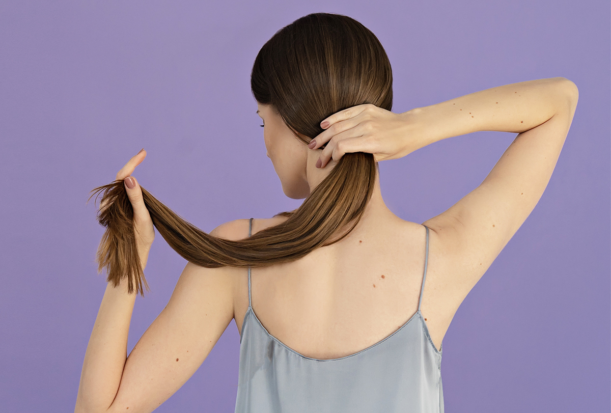 How to Tell If Your Hair Is Healthy