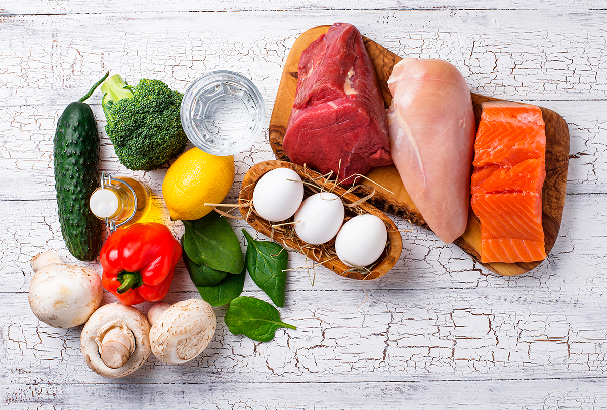 protein deficiency: symptoms and causes