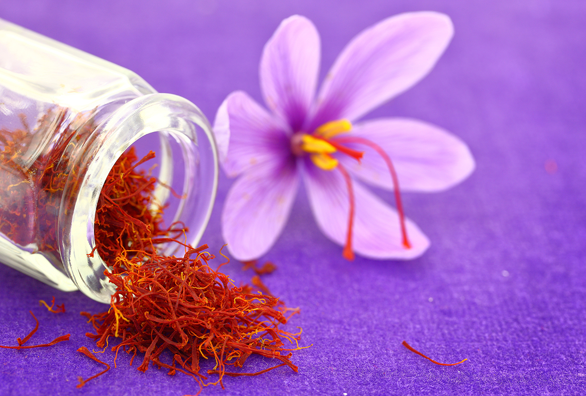 saffron benefits for men