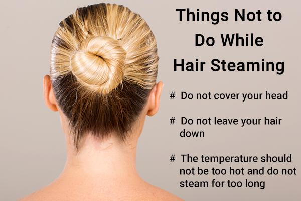 6 Benefits of Hair Steaming & Steps to Do at Home