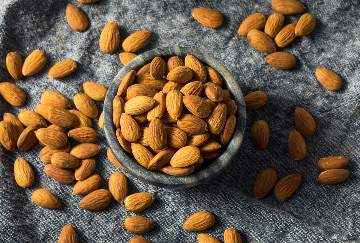health and nutritional benefits of almonds