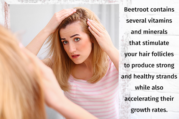 Beetroot for Hair: 6 Benefits and Precautions - eMediHealth