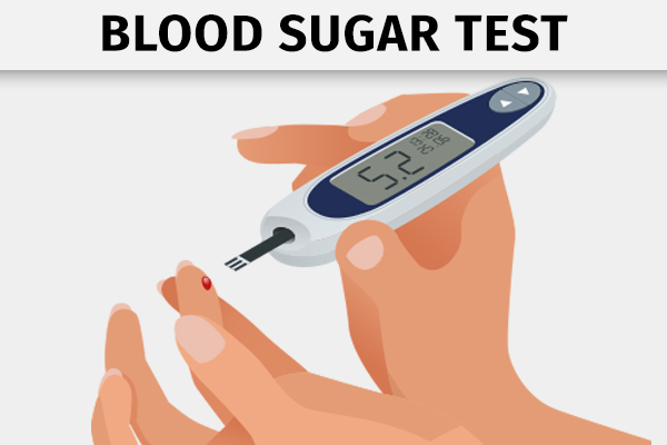 men above 40 years age should get blood sugar test
