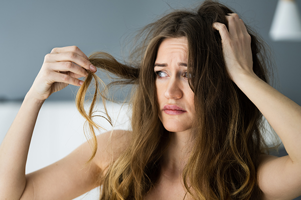 factors that lead to hair tangling