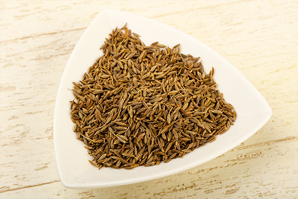 cumin seeds can aid in acidity relief