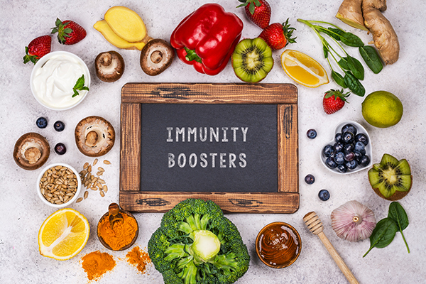 immunity-boosting foods you can eat