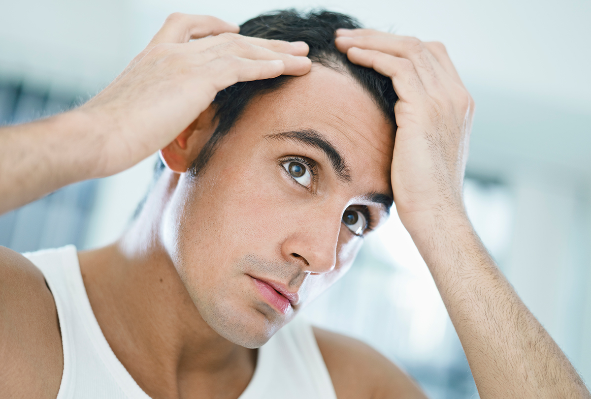 Hair Loss in Men: Tips & Treatments to Make Hair Grow Faster