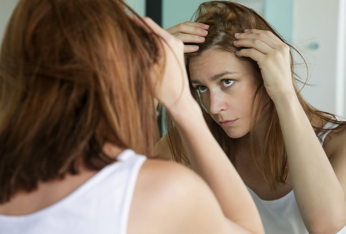 Does Excessive Sweating Cause Hair Loss? - eMediHealth