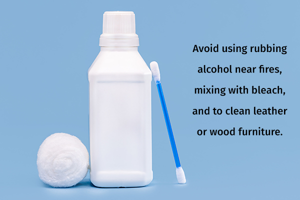 10 Common Lifestyle Problems Solved by Rubbing Alcohol