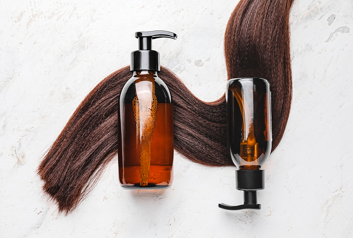 what to apply first: shampoo or conditioner?