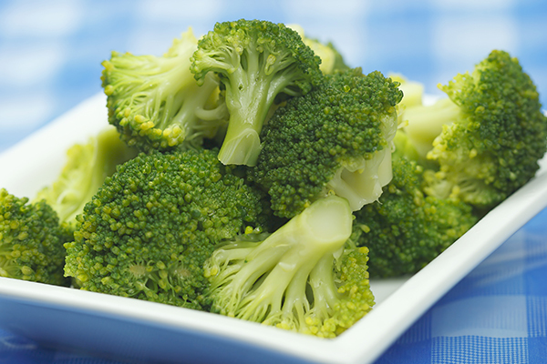 broccoli has been proven to have anti-obesity effects