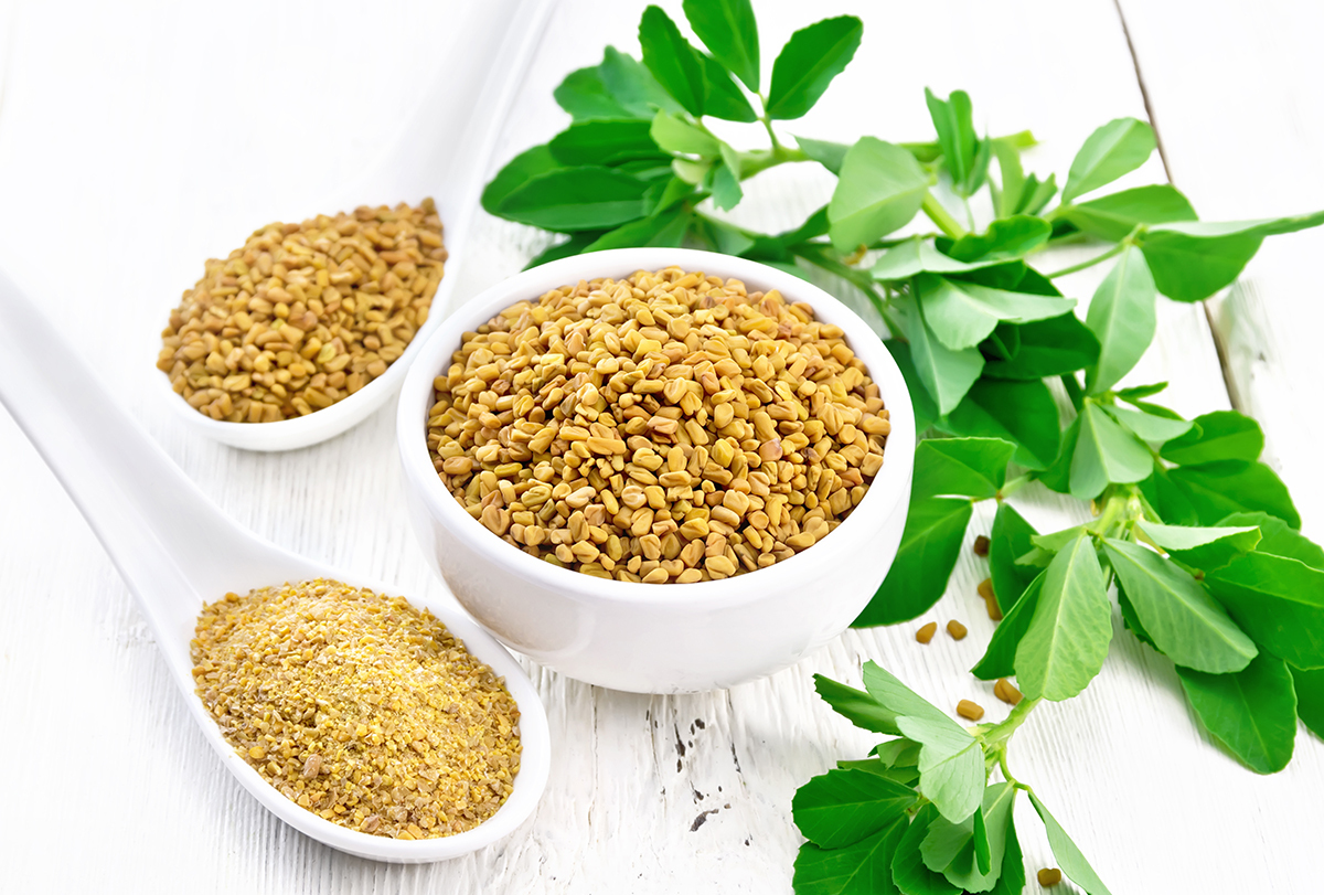 benefits of fenugreek seeds for hair care