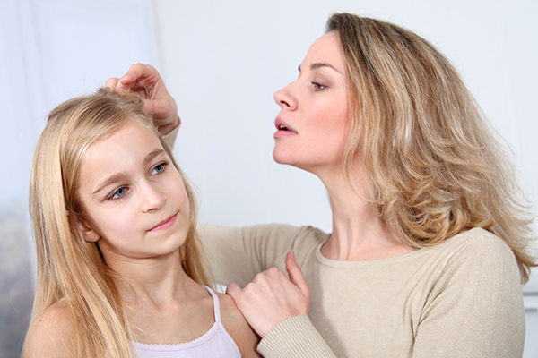 listerine can also be used as a remedy for head lice removal