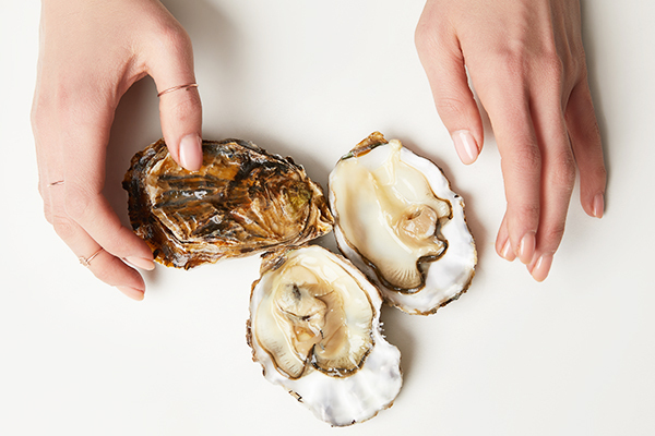 oysters can also help reduce excess body fat