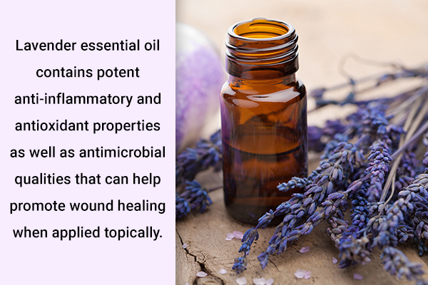 lavender essential oil and its health benefits