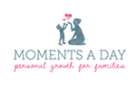 moments a day: personal growth for families blog