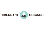 pregnant chicken blog
