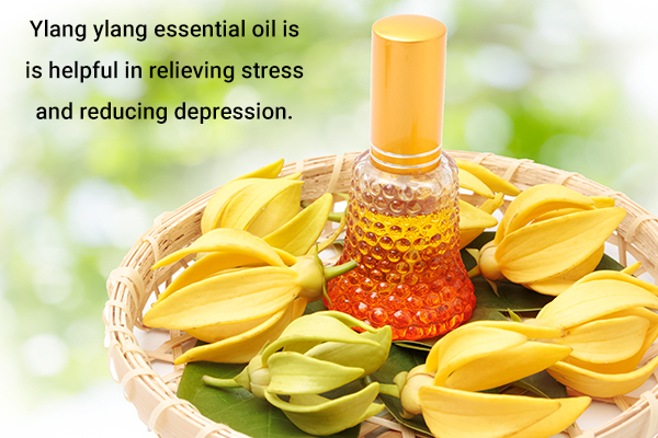 ylang ylang essential oil and associated health benefits