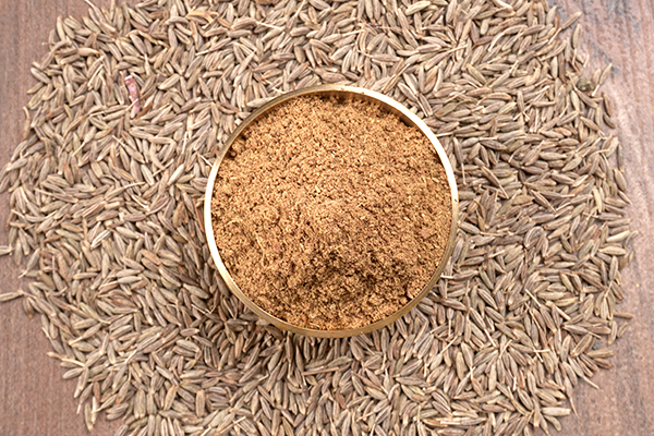 cumin and curry powder usage can lead to bad body odor