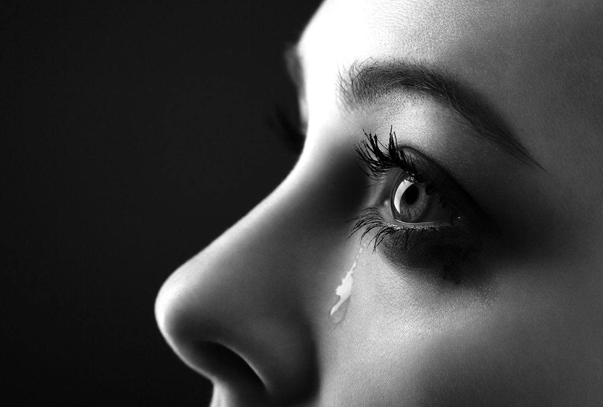 reasons why crying can be good for you