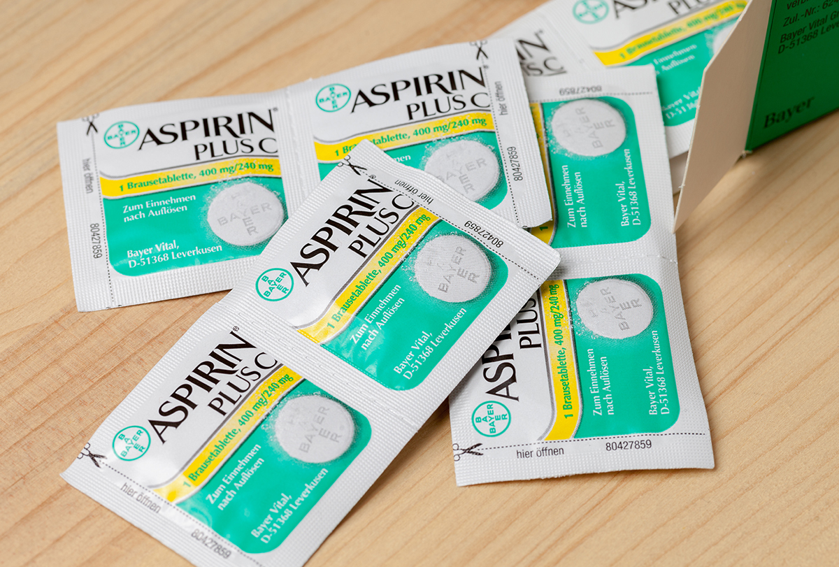 amazing uses of aspirin you may not know