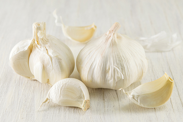 garlic consumption can help reduce severity of allergic reaction