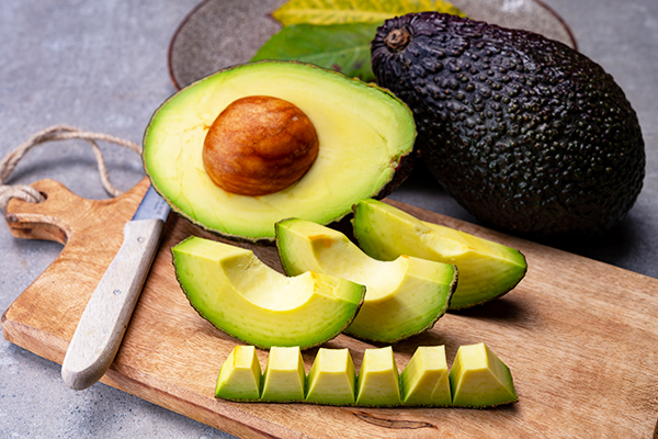consuming avocados can help improve cognitive function