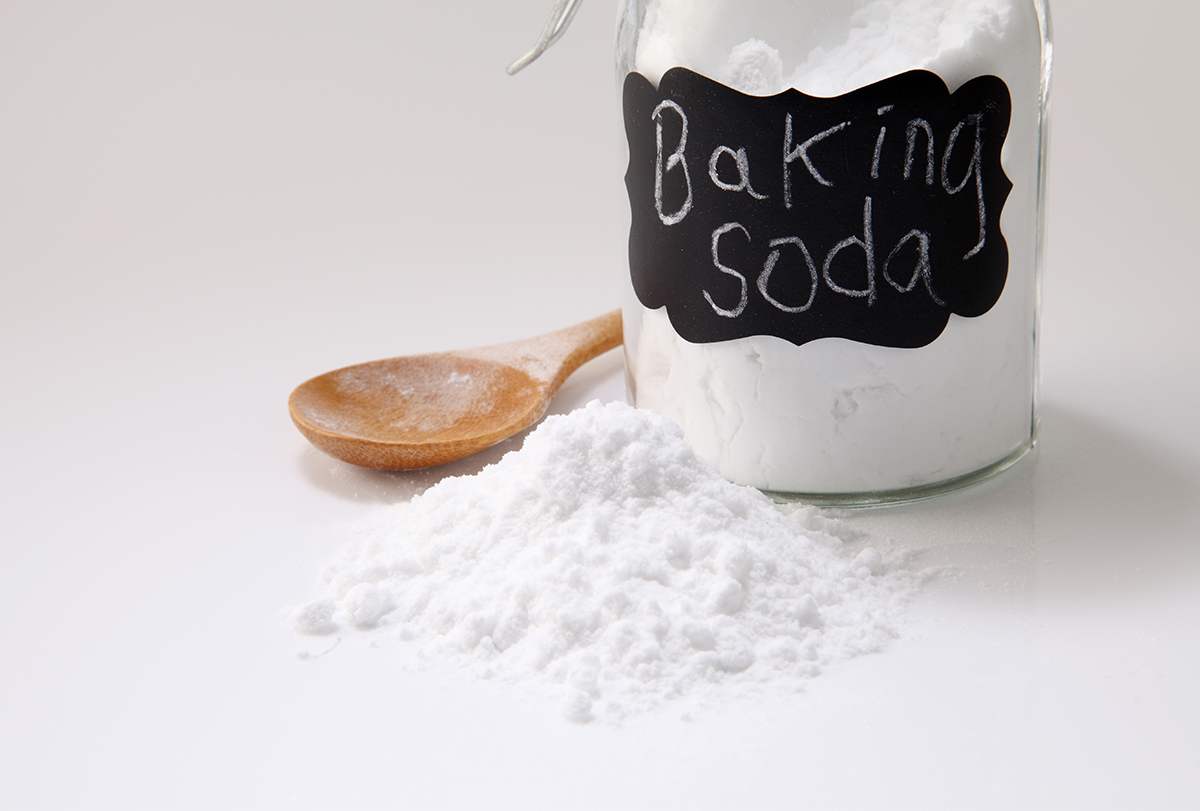 baking soda benefits for skin and hair