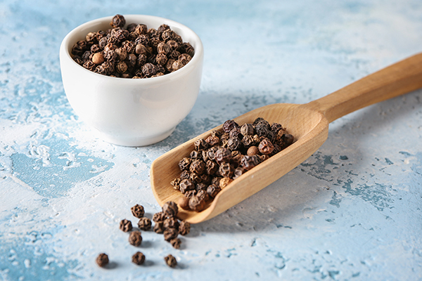black pepper usage can assist you in weight loss