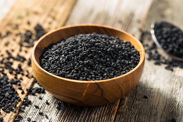 including black seeds in your diet can help reduce high blood pressure