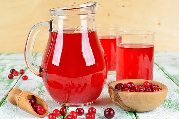 consider drinking cranberry juice to reduce urinary tract infections
