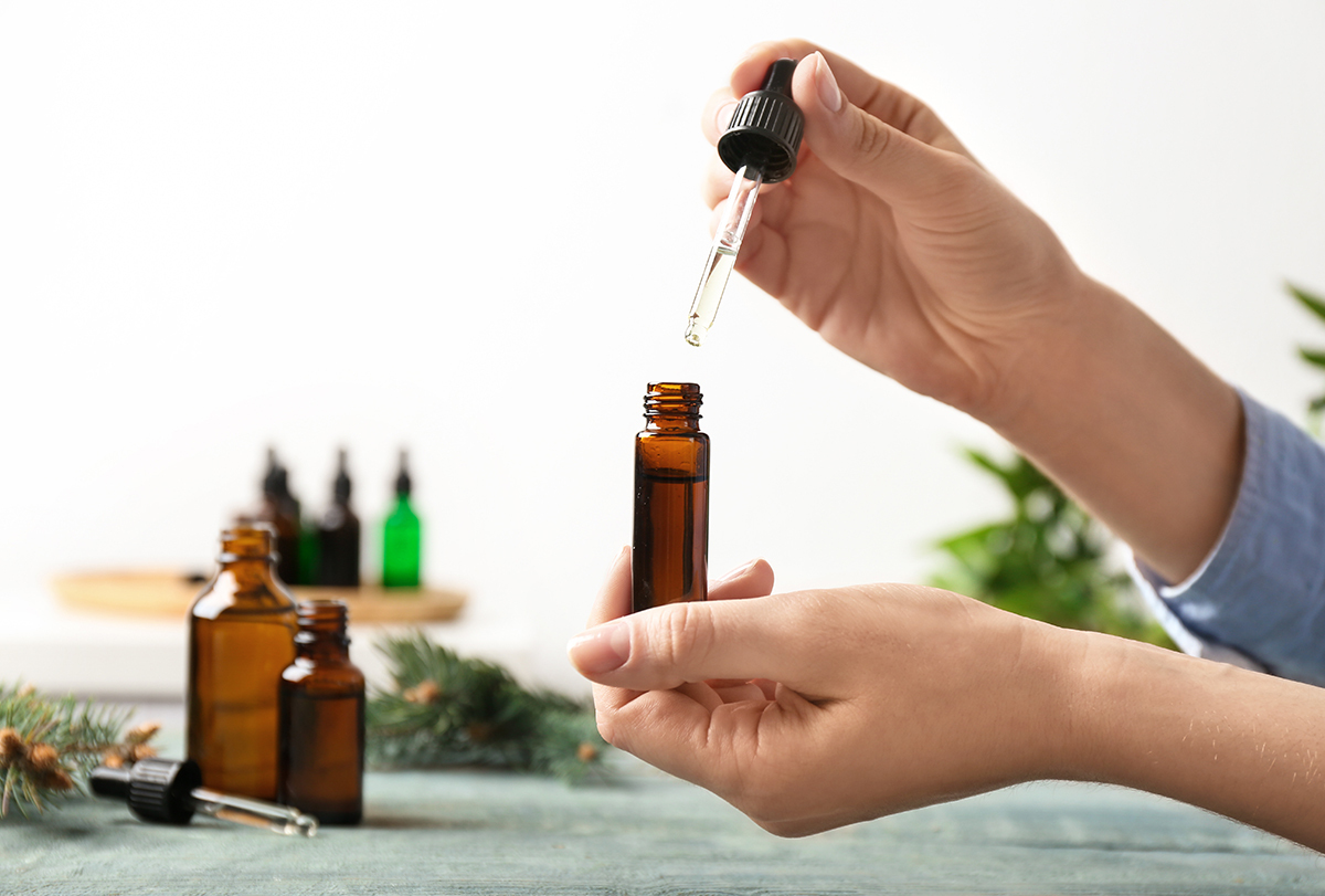 essential oils for treating different skin problems